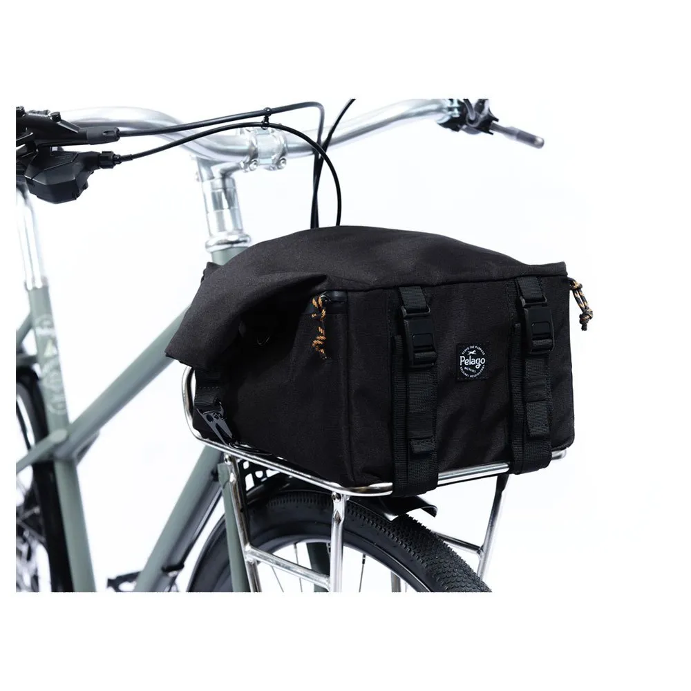 Pelago Rack Väska 23l, Black, One Size Pelago Rack Väska 23l, Black, One Size