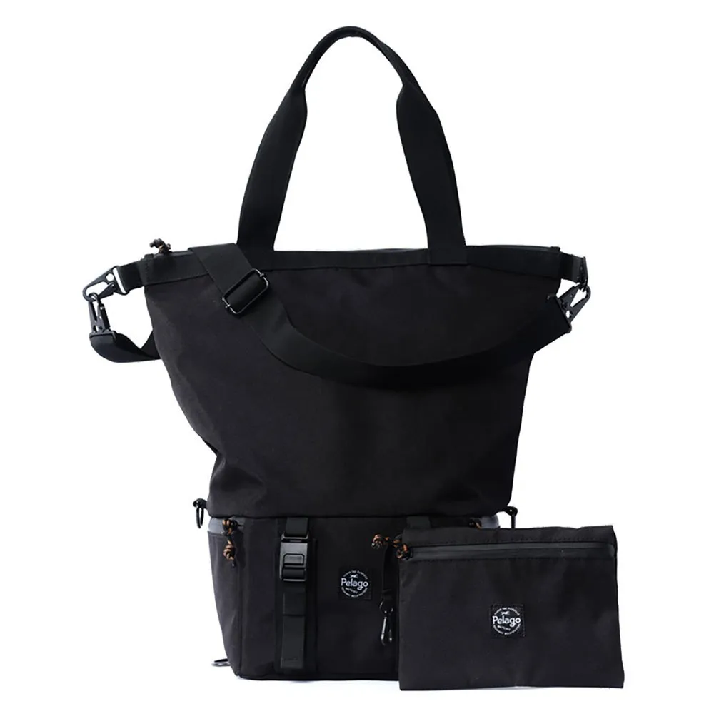 Pelago Rack Väska 23l, Black, One Size Pelago Rack Väska 23l, Black, One Size