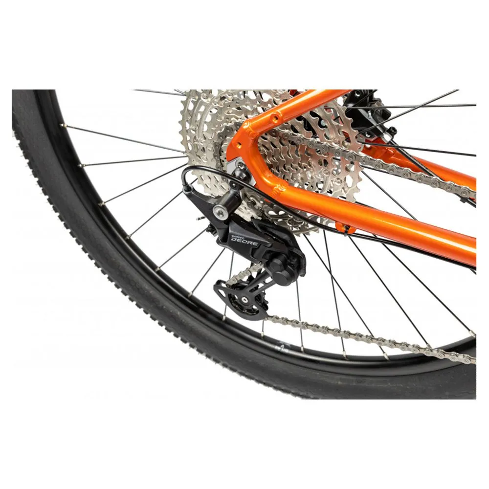 Pells Razzer 2 29´´ Deore Rd-m5100 2023 Mtb Cykel, Midseason copper, S