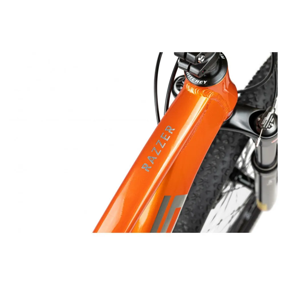 Pells Razzer 2 29´´ Deore Rd-m5100 2023 Mtb Cykel, Midseason copper, S