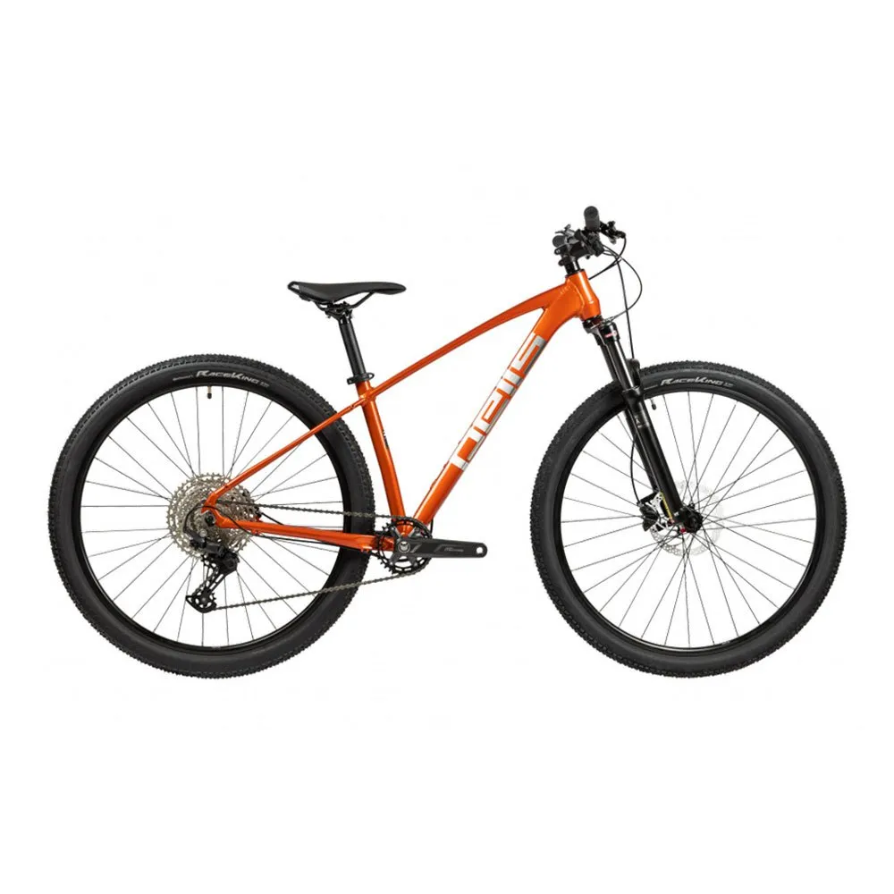 Pells Razzer 2 29´´ Deore Rd-m5100 2023 Mtb Cykel, Midseason copper, S