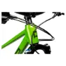 Pells Rocket Air 24´´ Microshift Acolyte Rd-m5185m 2024 Mtb Cykel, Green, One Size