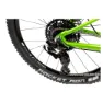 Pells Rocket Air 24´´ Microshift Acolyte Rd-m5185m 2024 Mtb Cykel, Green, One Size