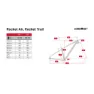 Pells Rocket Air 24´´ Microshift Acolyte Rd-m5185m 2024 Mtb Cykel, Green, One Size