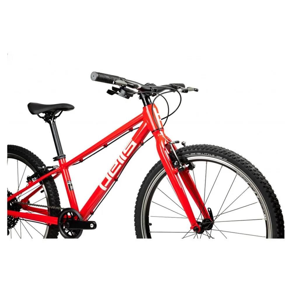 Pells Rocket Lite 24´´ Tektro Rd-m350 2024 Mtb Cykel Pells Rocket Lite 24´´ Tektro Rd-m350 2024 Mtb Cykel