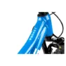 Pells Rocket Trail 20´´ Microshift Advent Rd-m6195m 2024 Mtb Cykel, Blue, One Size