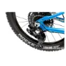 Pells Rocket Trail 20´´ Microshift Advent Rd-m6195m 2024 Mtb Cykel, Blue, One Size