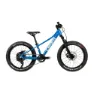 Pells Rocket Trail 20´´ Microshift Advent Rd-m6195m 2024 Mtb Cykel, Blue, One Size
