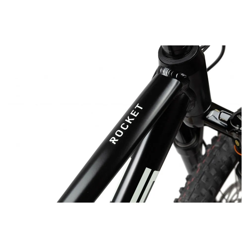 Pells Rocket Trail 24´´ Microshift Advent X Rd-m6205 2024 Mtb Cykel, Black, One Size Pells Rocket Trail 24´´ Microshift Advent X Rd-m6205 2024 Mtb Cykel, Black, One Size