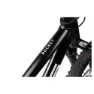 Pells Rocket Trail 24´´ Microshift Advent X Rd-m6205 2024 Mtb Cykel, Black, One Size