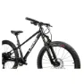 Pells Rocket Trail 24´´ Microshift Advent X Rd-m6205 2024 Mtb Cykel, Black, One Size