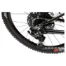 Pells Rocket Trail 24´´ Microshift Advent X Rd-m6205 2024 Mtb Cykel, Black, One Size