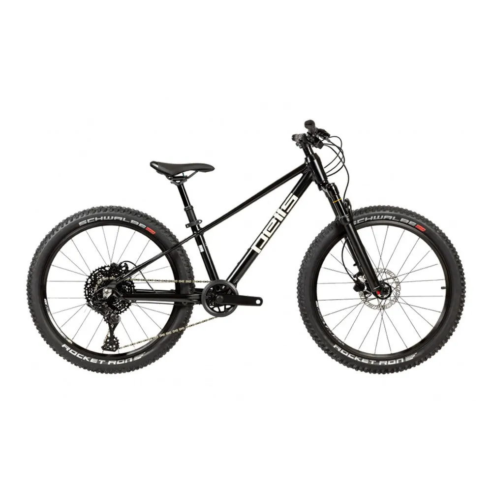 Pells Rocket Trail 24´´ Microshift Advent X Rd-m6205 2024 Mtb Cykel, Black, One Size Pells Rocket Trail 24´´ Microshift Advent X Rd-m6205 2024 Mtb Cykel, Black, One Size