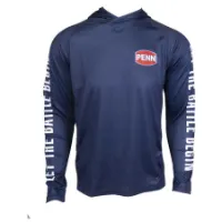 Penn Pro Hooded Långärmad Baslager Penn Pro Hooded Långärmad Baslager