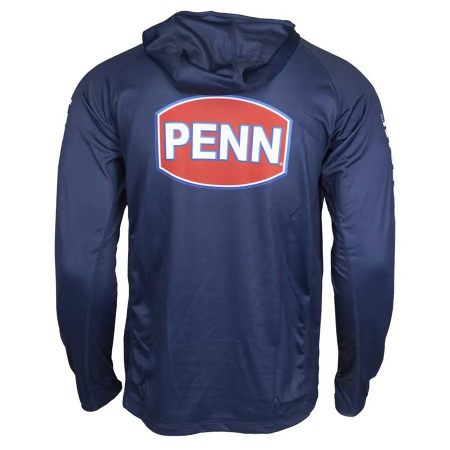 Penn Pro Hooded Långärmad Baslager