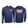 Penn Pro Hooded Långärmad Baslager