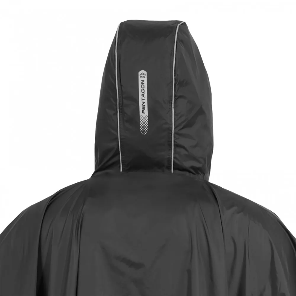 Pentagon Cloudburst Poncho Pentagon Cloudburst Poncho