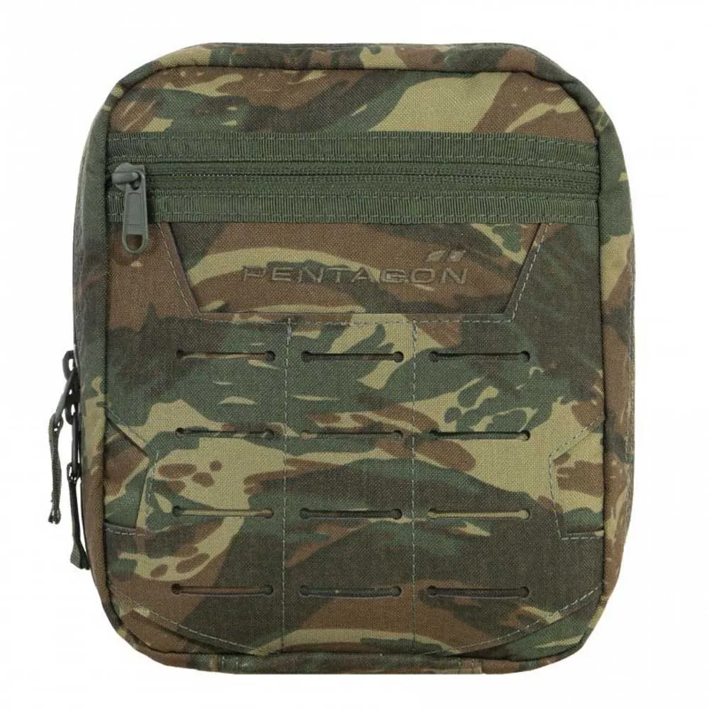 Pentagon E.d.c Kamouflageväska, Gr.camo