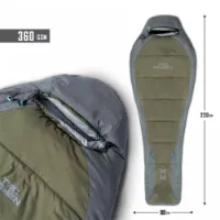 Pentagon Mummy Tac Maven Sovsäck Pentagon Mummy Tac Maven Sovsäck