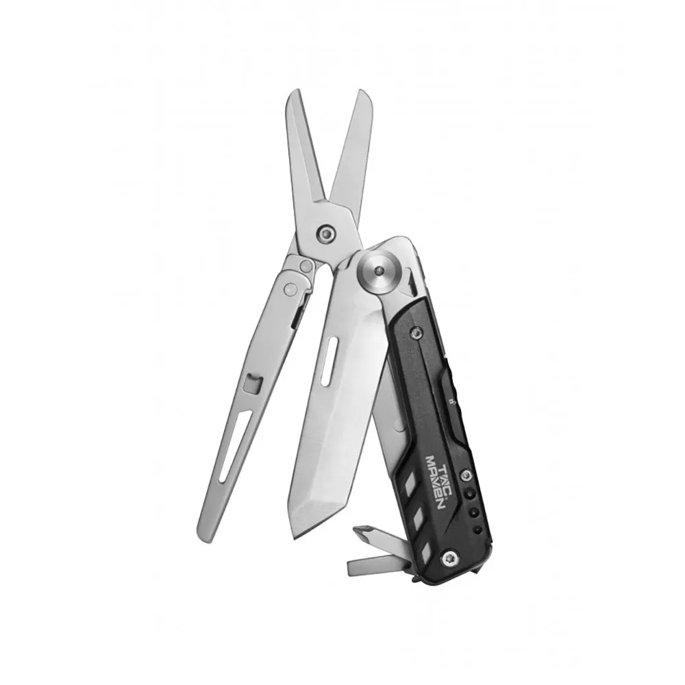 Pentagon Odin Tac Maven Multiverktyg, Black, One Size