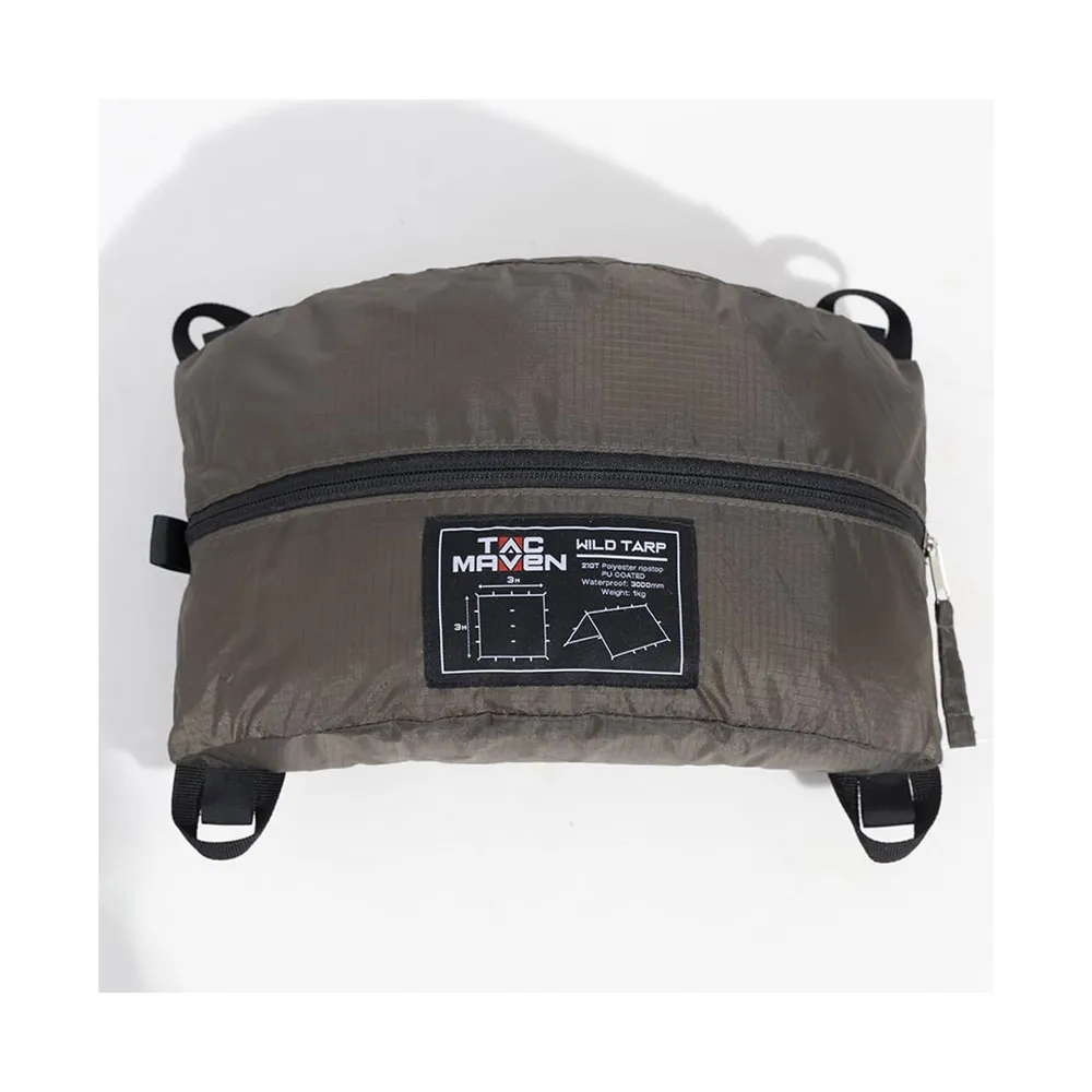 Pentagon Wild Tac Maven 3x3m Presenning