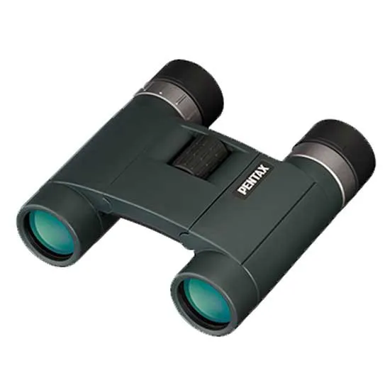 Pentax Ad 10x25 Wp Kikare, Black, One Size