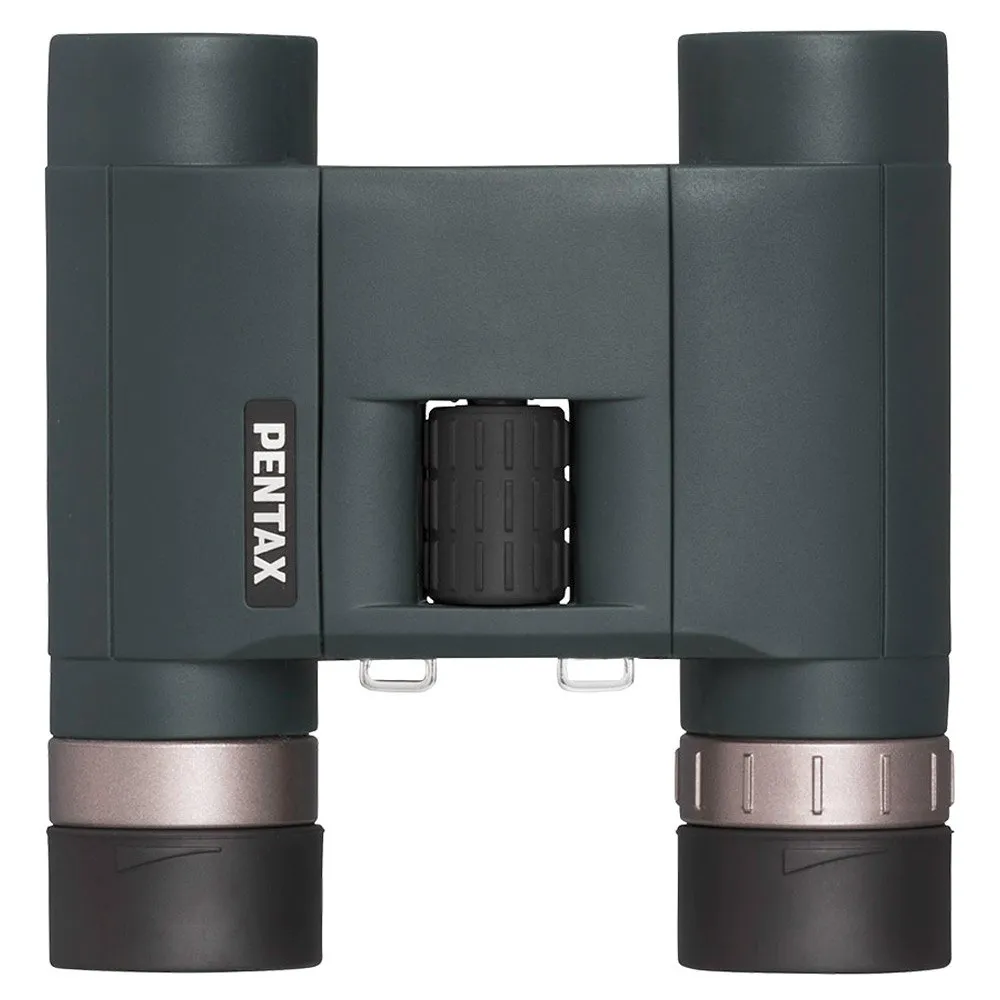 Pentax Ad 10x25 Wp Kikare, Black, One Size
