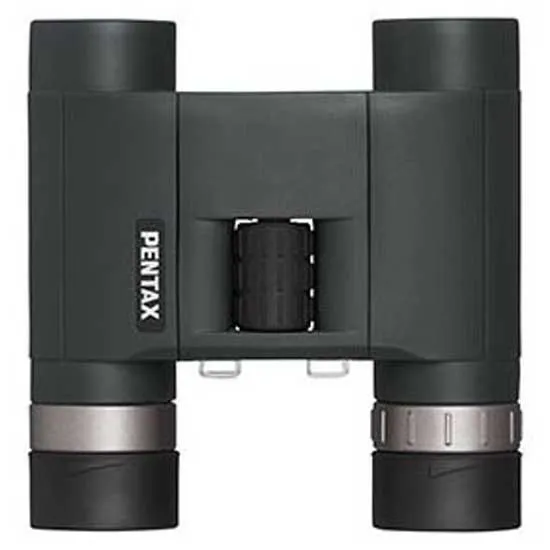 Pentax Ad 10x25 Wp Kikare, Black, One Size