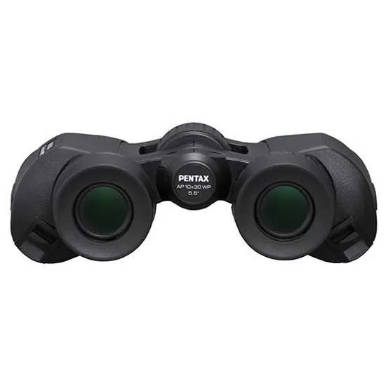 Pentax Ap 10x30 Wp Kikare, Black, One Size
