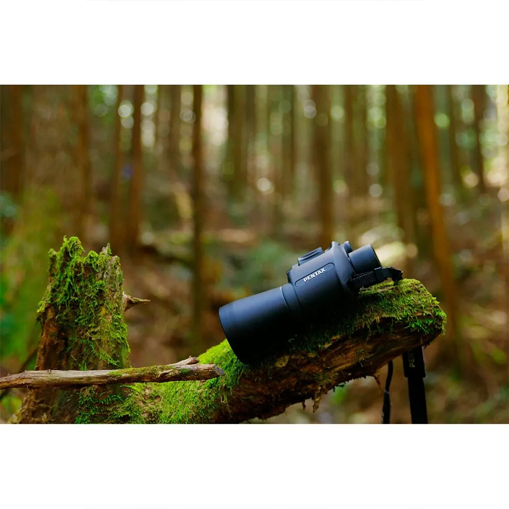 Pentax Jupiter 12x50 Kikare, Black, One Size
