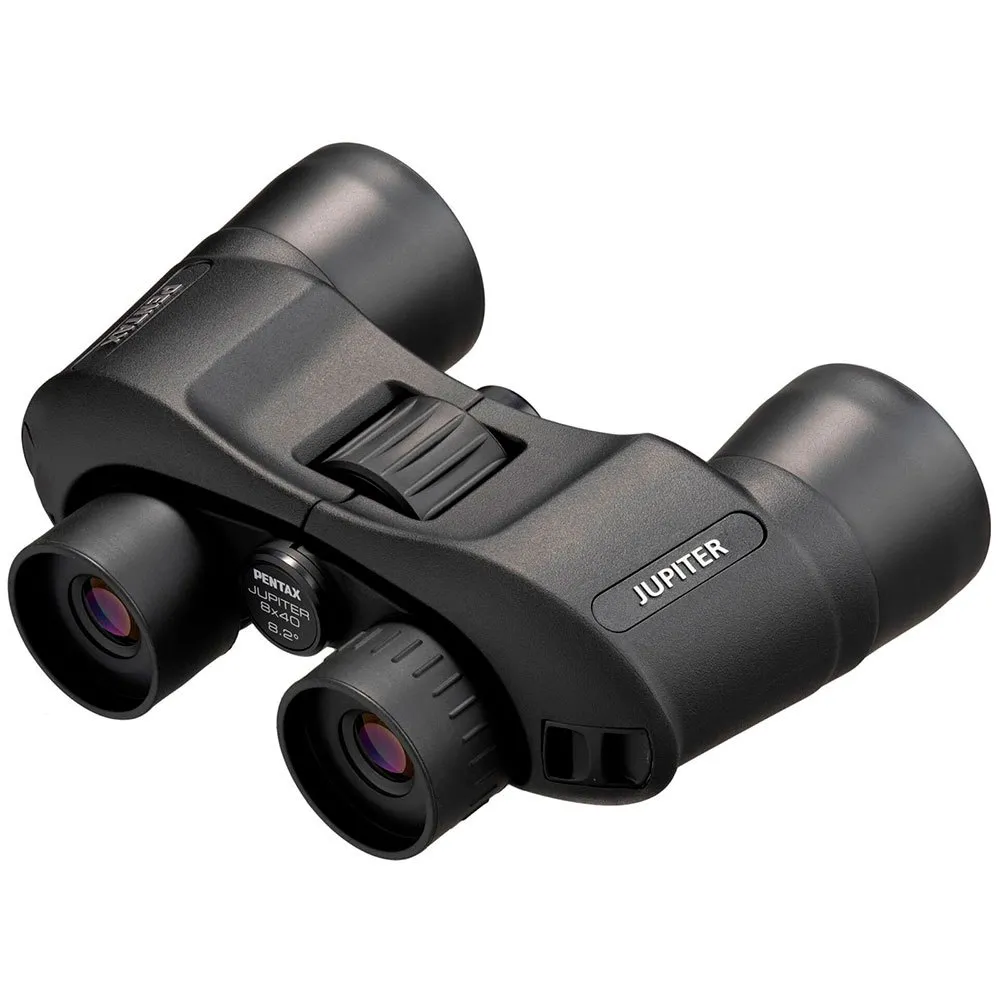 Pentax Jupiter 8x40 Kikare, Black, One Size