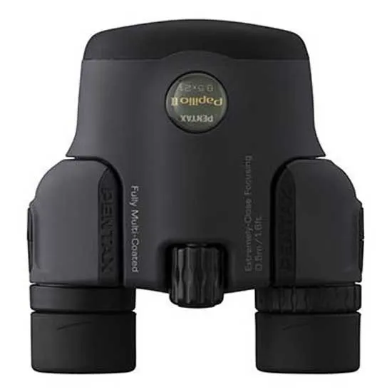 Pentax Papilio Ii 8.5x21 Kikare, Black, One Size