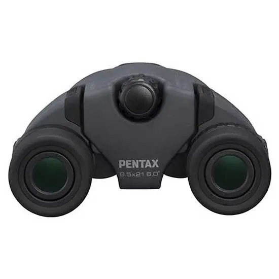 Pentax Papilio Ii 8.5x21 Kikare, Black, One Size