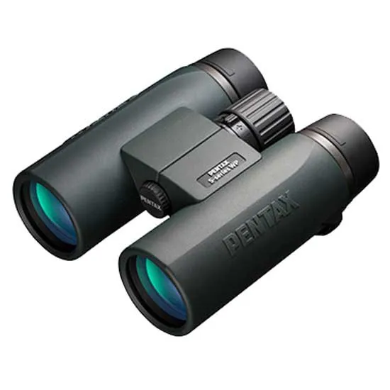 Pentax Sd 8x42 Wp Kikare, Black, One Size