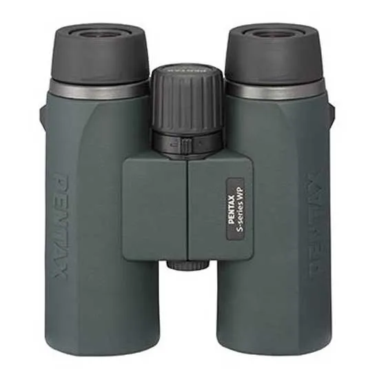 Pentax Sd 8x42 Wp Kikare, Black, One Size