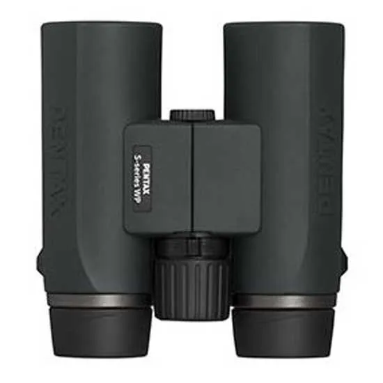 Pentax Sd 8x42 Wp Kikare, Black, One Size