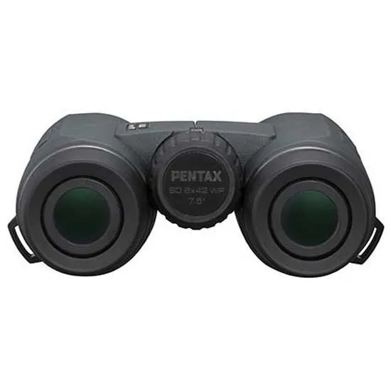 Pentax Sd 8x42 Wp Kikare, Black, One Size