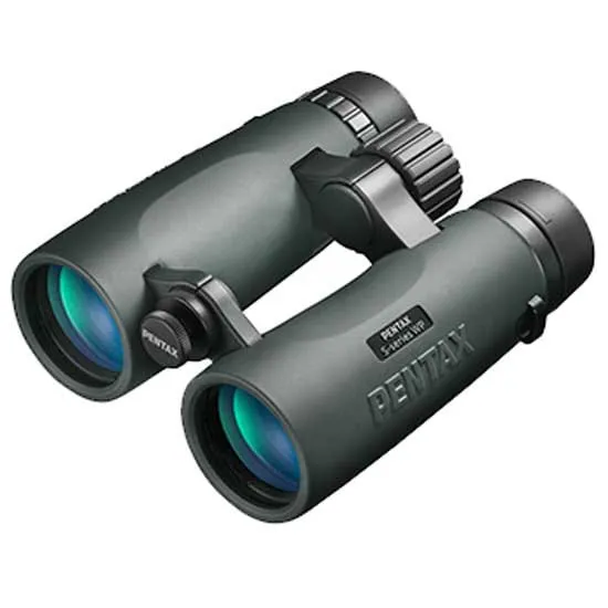 Pentax Sd 9x42 Wp Kikare, Black, One Size