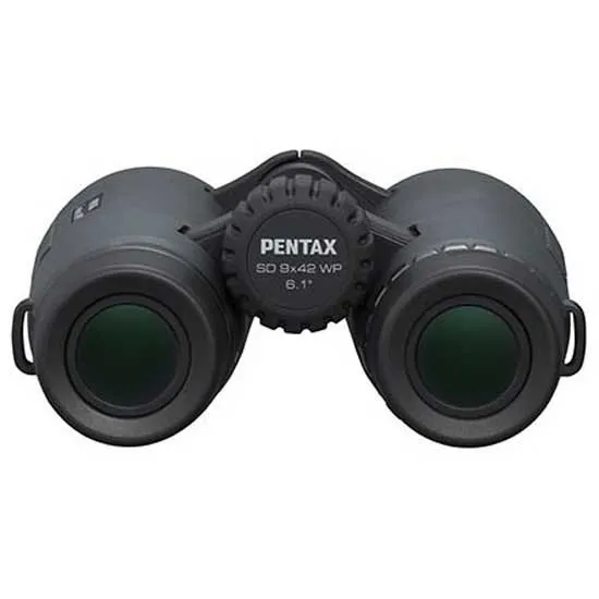 Pentax Sd 9x42 Wp Kikare, Black, One Size