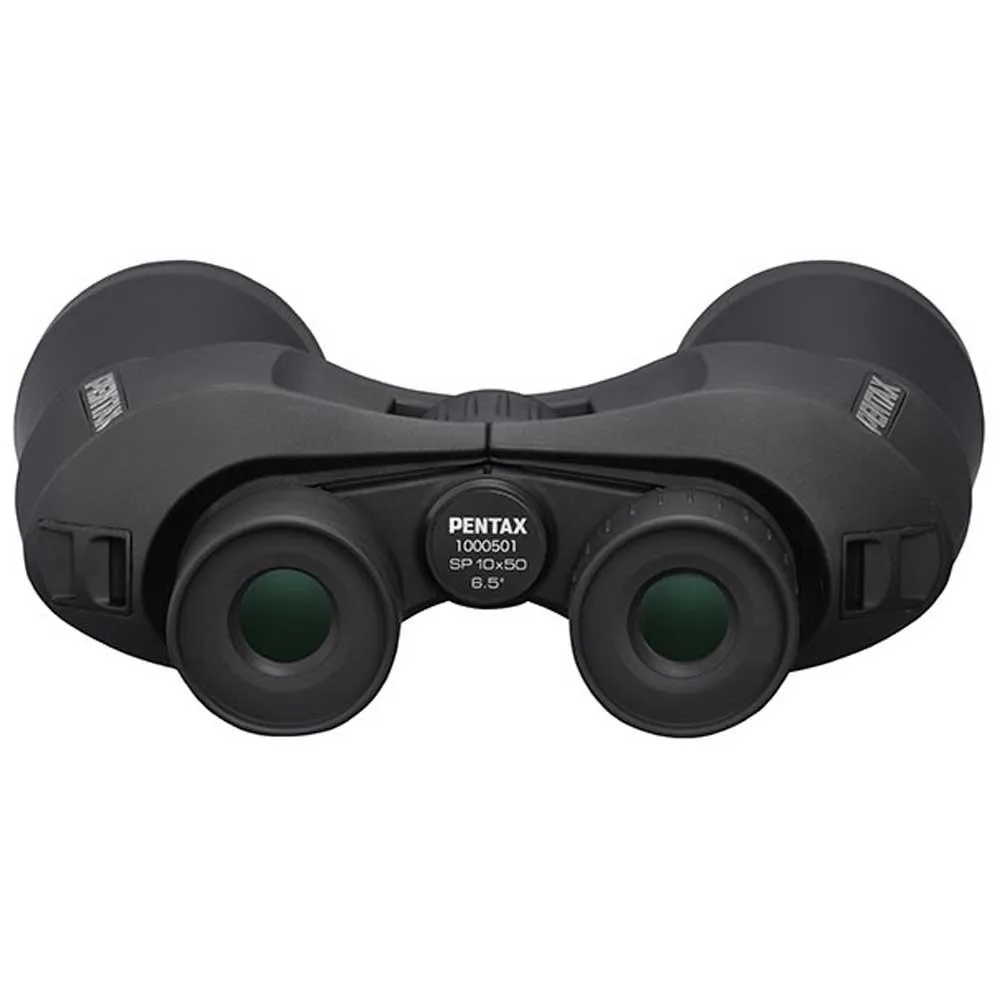 Pentax Sp 10x50 Kikare, Black, One Size