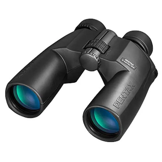 Pentax Sp 10x50 Wp Kikare, Black, One Size