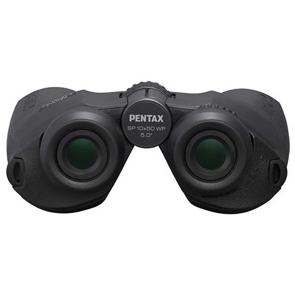 Pentax Sp 10x50 Wp Kikare, Black, One Size