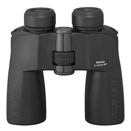 Pentax Sp 10x50 Wp Kikare, Black, One Size