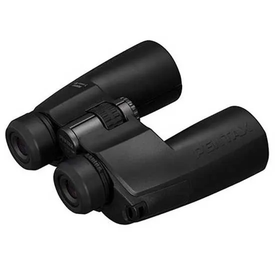 Pentax Sp 10x50 Wp Kikare, Black, One Size