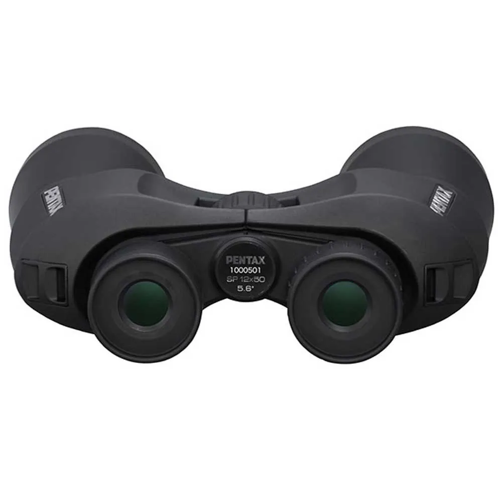 Pentax Sp 12x50 Kikare, Black, One Size