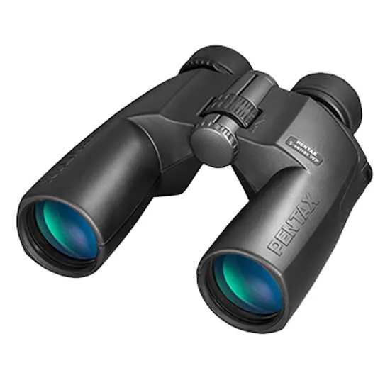 Pentax Sp 12x50 Wp Kikare, Black, One Size