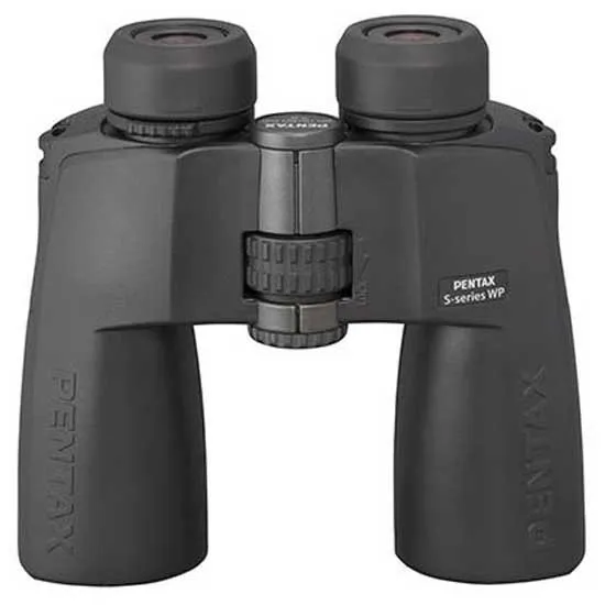 Pentax Sp 12x50 Wp Kikare, Black, One Size