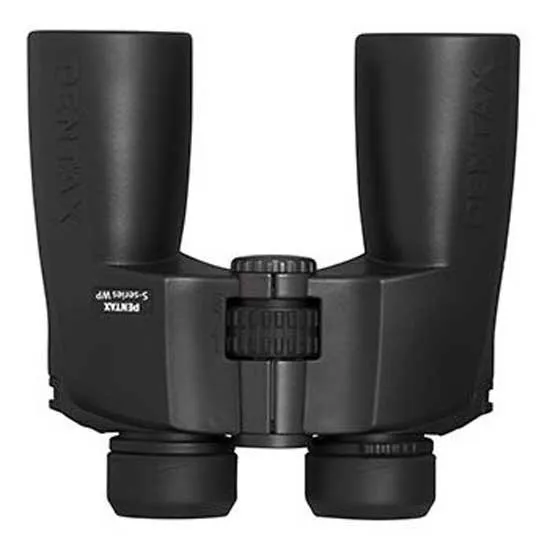Pentax Sp 12x50 Wp Kikare, Black, One Size