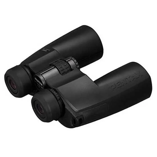 Pentax Sp 12x50 Wp Kikare, Black, One Size
