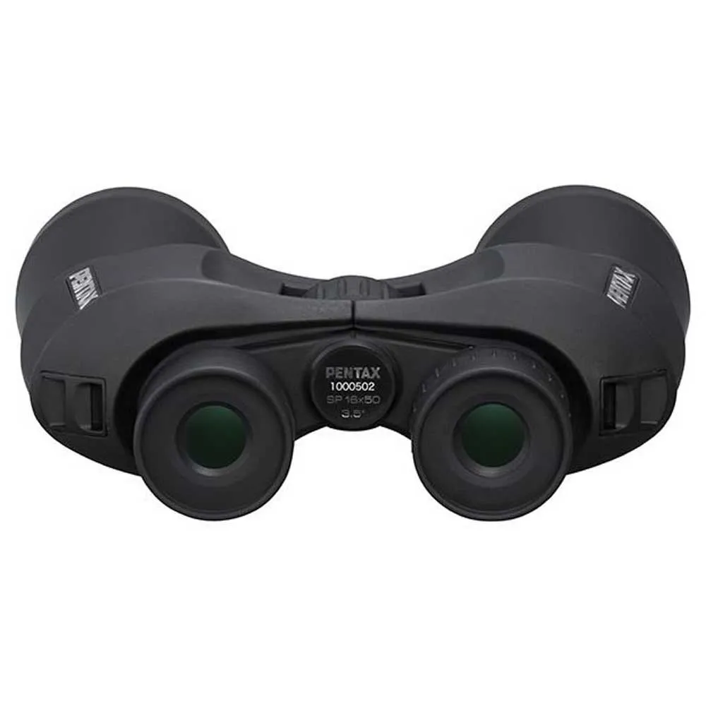 Pentax Sp 16x50 Kikare, Black, One Size